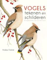 Vogels tekenen en schilderen - Andrew Forkner - Hardcover (9789043918367)