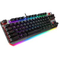 ASUS ROG Strix Scope NX TKL toetsenbord USB Zwart, Grijs - thumbnail