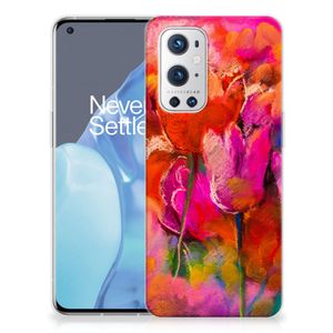 Hoesje maken OnePlus 9 Pro Tulips