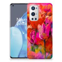 Hoesje maken OnePlus 9 Pro Tulips - thumbnail