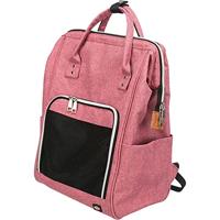Trixie hondentas rugtas ava rood tot 10 kg 42x32x22 cm