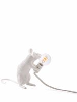 Seletti lampe Mouse - Blanc - thumbnail