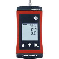 Greisinger G1111-WPD5 Gasdrukmeter Druk 0.0 - 1500.0 hPa - thumbnail