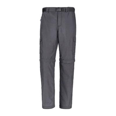 Jan Vanderstorm regular fit cargobroek Jannis donkergrijs Jan Vanderstorm regular fit cargobroek Jannis donkergrijs