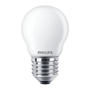 Philips Classic LED Lamp 40W E27 Warm Wit 2 Stuks