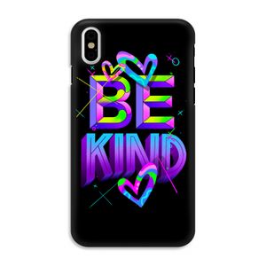 Be Kind: iPhone X Tough Case