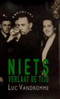 Niets verlaat de tijd - Luc Vandromme - ebook - thumbnail