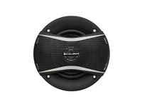 Autospeakers - Speakerset 10 Cm - 2 Wegs Coaxiale Luidsprekers - 30 Mm Tweeters - 80 W Max (CDS4G)