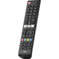 One For All TV Replacement Remotes URC4910 afstandsbediening IR Draadloos Drukknopen - thumbnail