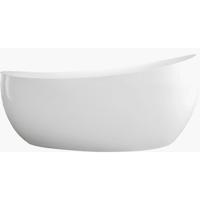 Villeroy & Boch Aveo bad vrijstaand 190x95 randloos met multiplex trio wit UBQ194AVE9T1V-01