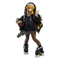 Guilty Gear Strive Pop Up Parade PVC Statue Bridget Strive Black 17 cm - thumbnail