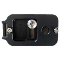 BlackRapid Quick Release Camera Plate Arca-Style met QD Socket