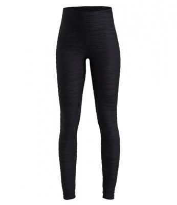 Röhnisch sportlegging Wave dames zwart