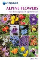 Natuurgids Alpine Flowers - bloemengids Alpen | Cicerone