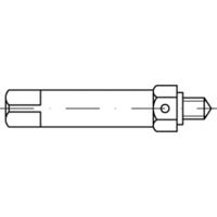 TOOLCRAFT TO-5455575 Indraaigereedschap 6 mm