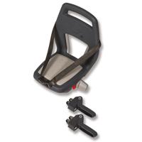 achterzitje Junior 6+ antraciet / grijs