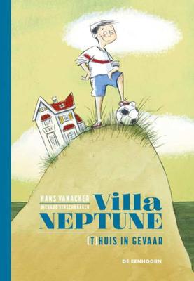 Villa Neptune - Hans Vanacker - Hardcover (9789462913882)