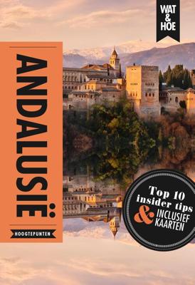 Andalusië - Anton Dijkgraaf - eBook (9789021571027)