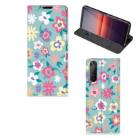 Sony Xperia 5 II Smart Cover Flower Power