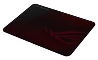 Asus ROG Scabbard II Medium Gaming muismat Antislip, Stofdicht, Waterdicht (IPX7) Zwart, Rood - thumbnail