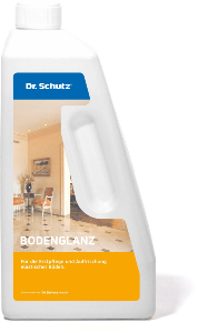 dr schutz vloerglans 0.75 ltr