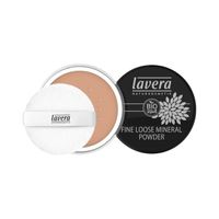 Lavera Fine loose mineral powder almond 05 bio (8 gr)