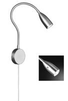 Fischer & Honsel Bed leeslamp Sten met wand bevestiging 30703 - thumbnail