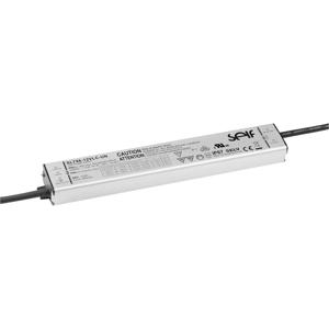 Self Electronics SLT96-12VLC-UN LED-driver Constante spanning 96 W 0 - 8 A 12.0 V/DC Geschikt voor meubels, Niet dimbaar, Overbelastingsbescherming,