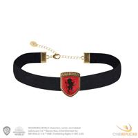 Harry Potter Choker With Pendant Gryffindor - thumbnail