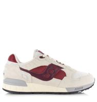 Saucony Saucony - Shadow 5000 Wit Suede Lage sneakers Heren