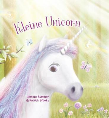 Kleine Unicorn - Jemima Summer - Kartonboekje;Kartonboekje (9789036639026)