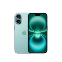 Apple iPhone 16 (128 GB) - Blauwgroen