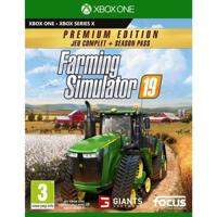 Focus - Farming Simulator 19 Premium Edition Xbox One-game