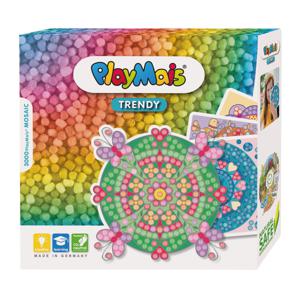 Playmais PlayMais Trendy Mosaic Mandala&apos;s (>3.000 Stukjes)