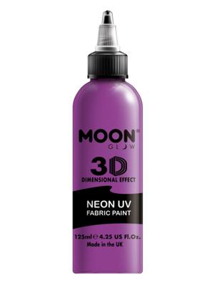 Moon Glow -Neon UV Intense Fabric Paint