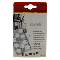 Scanpart Reinigingstabletten 10X