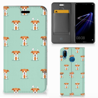 Huawei P20 Lite Hoesje maken Pups