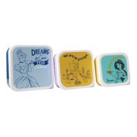 Disney: Princess Colour Pop Snack Box Set of 3 - thumbnail