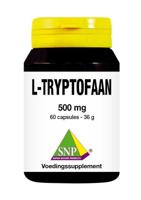SNP L-Tryptofaan 500 mg