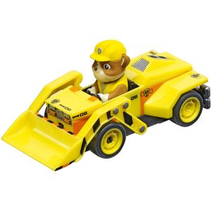 Carrera FIRST - Paw Patrol - Rubble racewagen