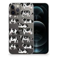 iPhone 12 Pro Max TPU Hoesje Koetjes