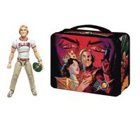 Flash Gordon Hero H.A.C.K.S. Action Figure Flash Gordon with Lunchbox  - Damaged packaging - thumbnail