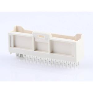 Molex 5016453420 Male behuizing (board) Totaal aantal polen: 34 Rastermaat: 2.00 mm Inhoud: 1 stuk(s) Tray