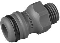 Gardena Aansluitstuk | 13,2 mm (G1/4) - 2920-26 - 2920-26