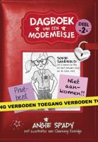 Angie  Spady Dagboek van een modemeisje 2   Sofie Sanders