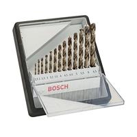 Bosch Pro 13-Delig Metaalboorset Hss-Cobalt Robust Line Durchmesser: 1.5-6.5