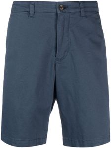 Tommy Hilfiger short chino Brooklyn en coton - Bleu