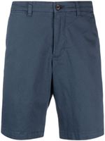 Tommy Hilfiger Brooklyn cotton chino shorts - Bleu