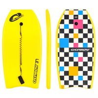 Osprey Bodyboard Velocity 37" Geel - thumbnail