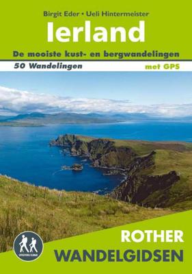 Rother Wandelgidsen - Ierland - Birgit Eder, Hintermeister Ueli - Paperback (9789038925288)
